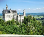中欧ヨーロッパ3か国周遊旅～ドイツ(バイエルン地方)編～